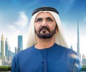 H.H Sheikh Mohammed bin Rashid Al Maktoum